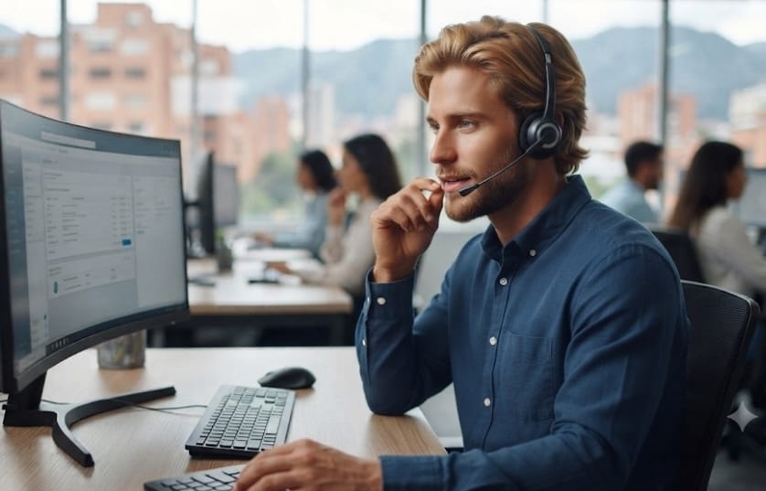 AGENTE CALL CENTER ​Importadora y Distribuidora Star
