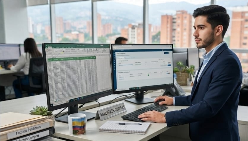 ANALISTA DE COMPRAS ​MARKET CERDO