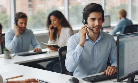 ASESOR DE CALL CENTER TECH UNIVERSIDAD