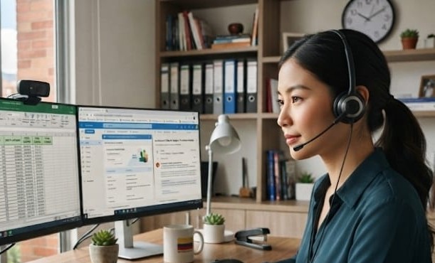 ASISTENTE EJECUTIVA ​4 Poder Or Comunicaciones