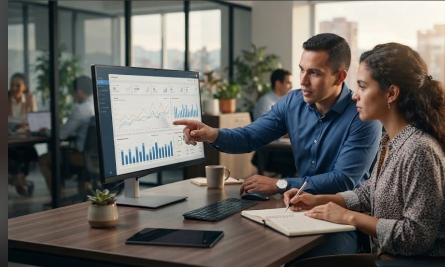 EJECUTIVA DE NEGOCIOS - TELEMERCADEO, VENTAS ​PC COM