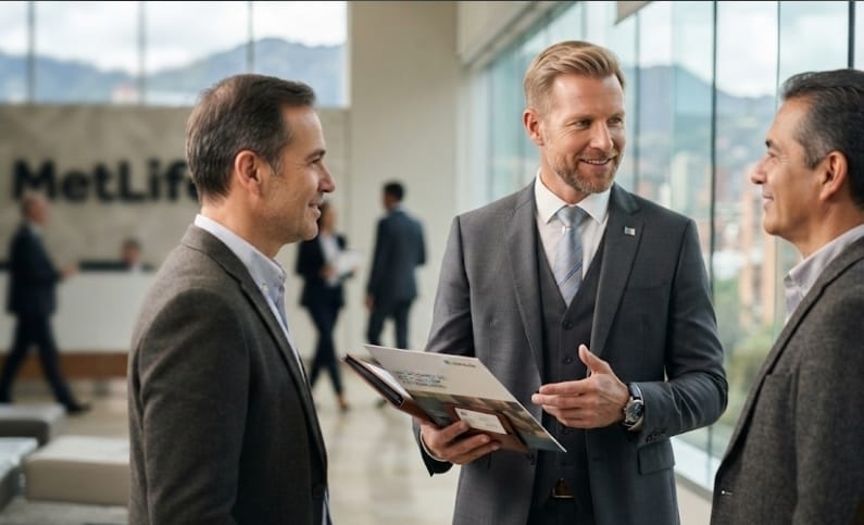 EJECUTIVO EN PROTECCION ​MetLife