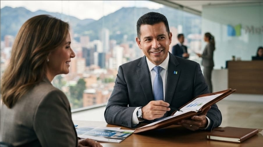 EJECUTIVO(A) COMERCIAL SENIOR GESTOR DE CONVENIOS CORPORATIVOS Y FONDOS DE EMPLEADOS (SECTOR SALUD)